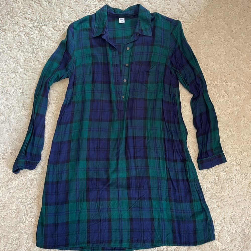 Old Navy Shirt Dress